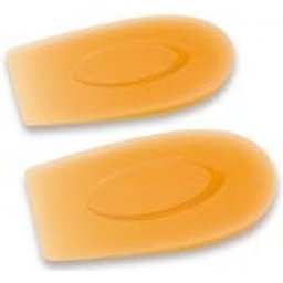 Coussin de repose-talon en silicone T-41-47 2 pcs