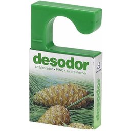 Desodor Désodorisant Antimites Pin Armoire 1ut