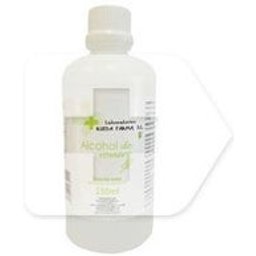 alcool de romero 250ml