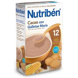 Nutribén™ Cacao biscuité 500 g