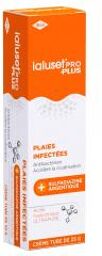 IALUSET PRO Plus pour les Plaies Infectées 25 g - Tube