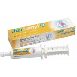 Diarsanyl+ Pâte orale grand chien Seringue