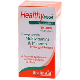 Health Aid Healthy Mega 60comp