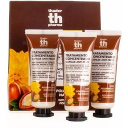 Tratamiento Concentrado Capilar Anti-Frizz 3x25ml