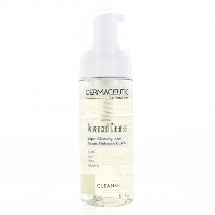 Purifier - Advanced cleanser Mousse nettoyante flacon 150 ml
