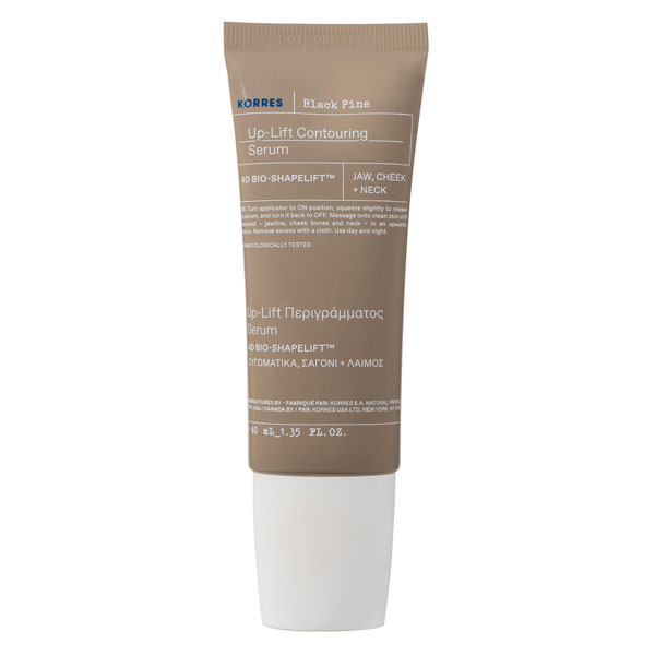 Pin Noir 4D Sérum Contour Visage 40ml