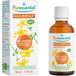 Huile Végétale BIO Millepertuis