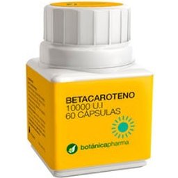 Botanicapharma Beta-carotène 10000 Ui 60 Capuchon