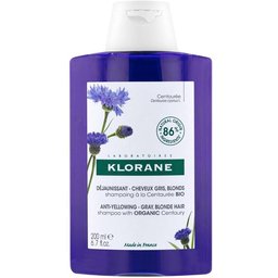 Shampoing à la Centaurée BIO