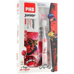 Pack Junior Pinceau + Pâte + Cadeau Yoyo