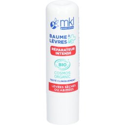 Baume Lèvres Certifié BIO - Réparateur Intense