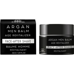 Aftershave Baume Revitalisant d'Argan 50ml