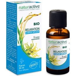 Complex' Relaxation 5 Huiles Essentielles Bio 30ml