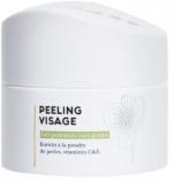 Peeling Visage Sans Grains 50 ml - Pot 50 ml
