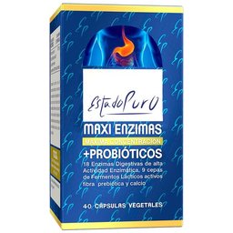 Maxi Enzymes + Probiot Pure State Tongi