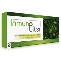 Inmunobiter 20 Ampoules