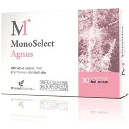 Monoselect Agnus 30 Comprimés
