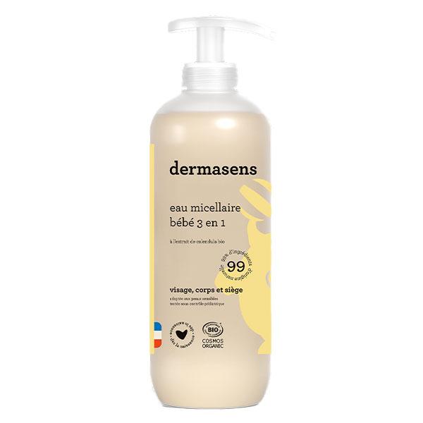 Bébé Eau Micellaire Bio 500ml