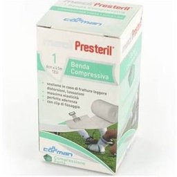 Medipresteril Bnd El Traum 4 5X8