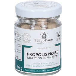 Ballot-Flurin Propolis noire digestion & Élimination