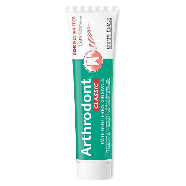 Classic Pâte Dentifrice 75ml