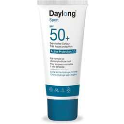 Sport Crème Hydrogel Spf50+ 200 ml