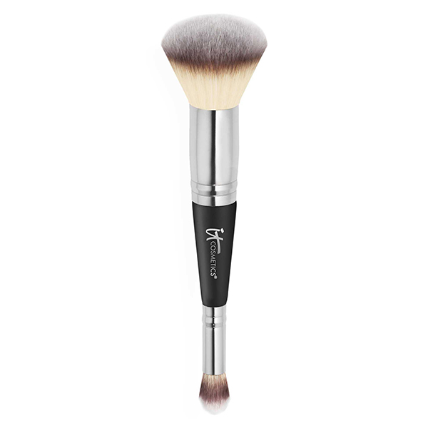 Pinceau Heavenly Luxe #07 Teint & Anti-Cernes Double Embout