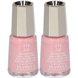 Mini Color vernis à ongles crème - Fiji 316