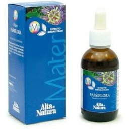 Mater Uva Ursina Mother Tincture 50ml