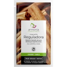 Masque Régulateur Gingembre et Cannelle 1pc