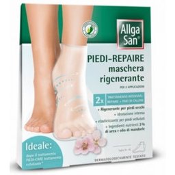 Repaire Feet Regenerating Mask 2uds