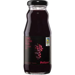 Zumo Uva Negra Bio 200ml