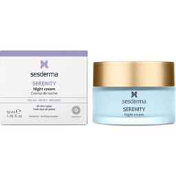 Crème de nuit Sérénité 50 ml