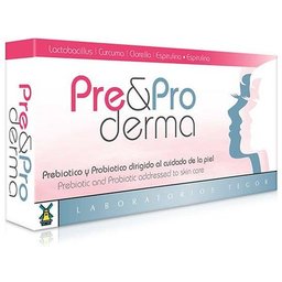 Pre&Pro Derma 28caps