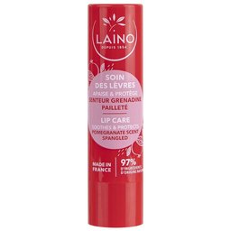 Soin des Lèvres Pailleté Grenadine