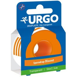 Urgoplastic Sparadrap Discret 5m x 2,5cm