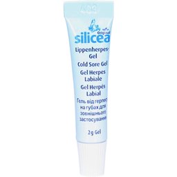 Hübner Original Sicicea med Gel herpès Label