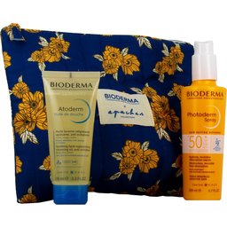 Pack Photoderm Spray Spf50+ 200ml + Atoderm Douche 100ml