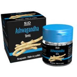 Ashwagandha 30 Gélules