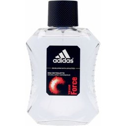 Team Force Eau de Toilette Spray 100ml