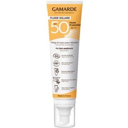 Solaire Fluide Protecction Spf50 100ml