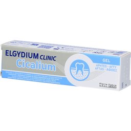 Clinic Cicalium gel