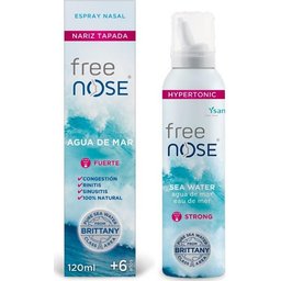 Hypertonic Sea Water Fort Spray Nasal 120ml