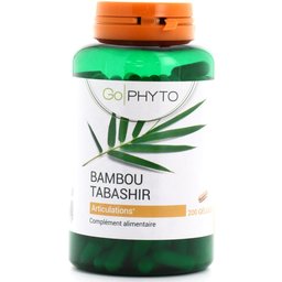 Bambou Tabashir 200 Gélules