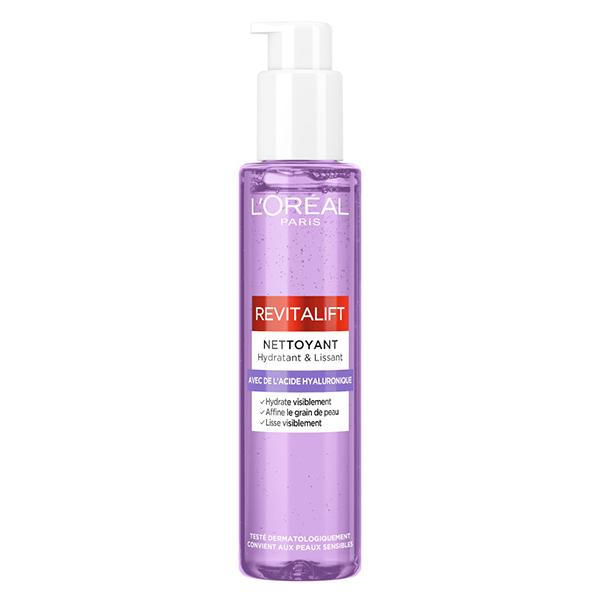 Revitalift Filler Nettoyant Hydratant et Lissant 50ml