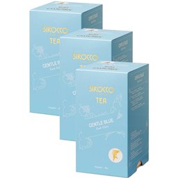 Sachets de thé Gentle Blue