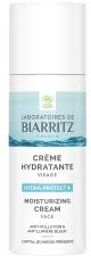 HYDRA-PROTECT + Crème Hydratante Visage Bio 50 ml - Flacon-Pompe 50 ml