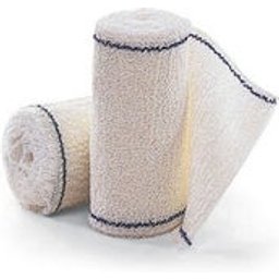 Lohmann &amp Rauscher Velpeau Bande Crepe Coton 15cmx4m