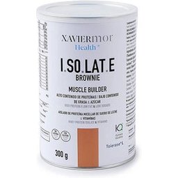 Isolated Whey Caseina Micelar Brownie 300g