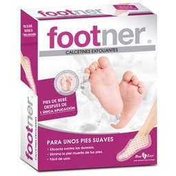 Chaussette Exfoliant 1 Paire